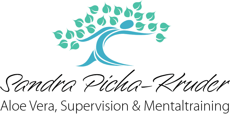 Logo von Sandra Picha-Kruder | Aloe Vera, Supervision & Mentaltraining